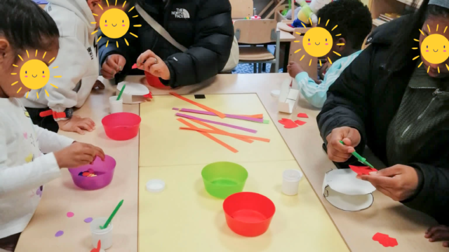 Ouder- en kind activiteit: Pasen