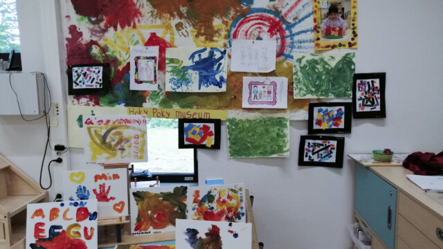 Thema Kunst: Museum bij Hoky Poky 2