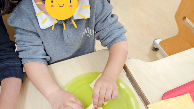 Thema Herfst: herfstlekkers maken en eten