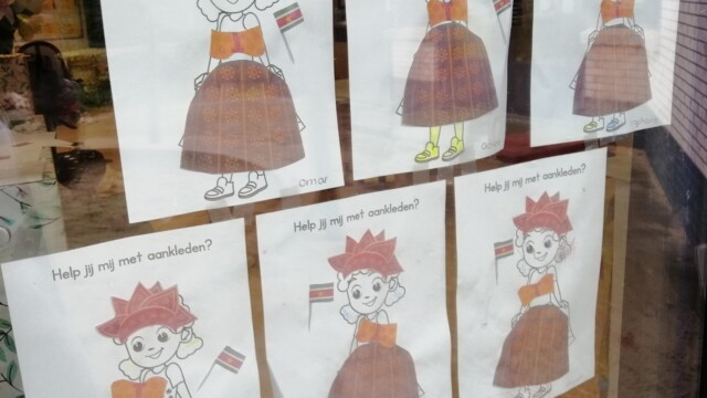 Keti Koti VS Tamboerijn 1