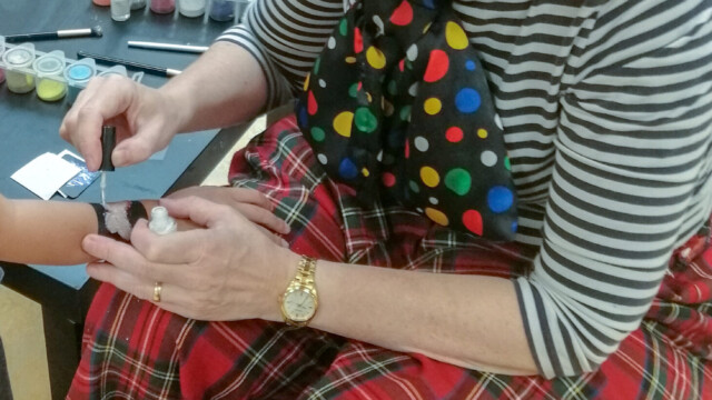Afsluiting schooljaar met Clown Ellebel