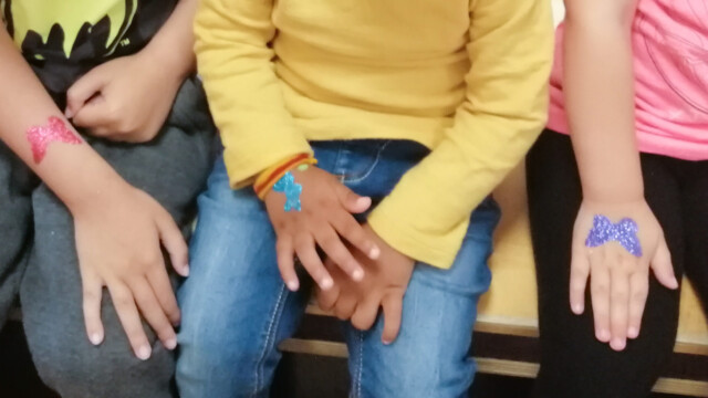 Afsluiting schooljaar met Clown Ellebel