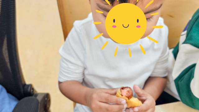 Thema Herfst: herfstlekkers maken en eten