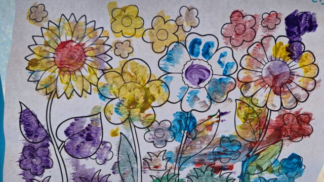 Thema Lente: knutselen
