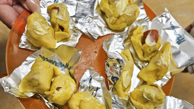 Thema Herfst: herfstlekkers maken en eten