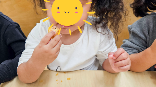 Thema Herfst: herfstlekkers maken en eten