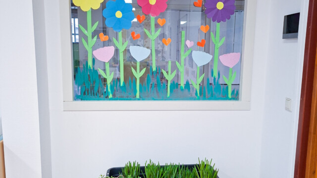 Thema Lente en Pasen